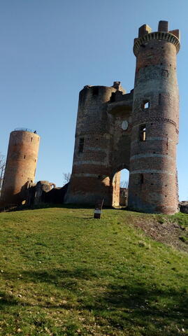 le château de Bressieux