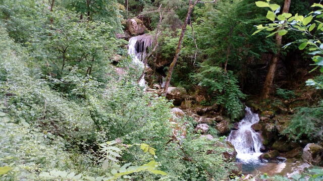 Boucle de Cognin les Gorges à Malleval