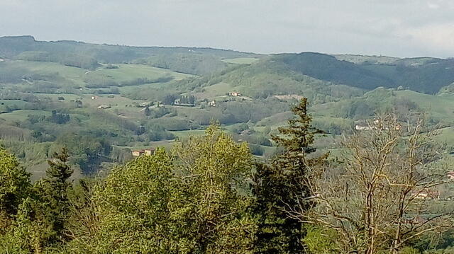 Crêtes de la Fortetesse