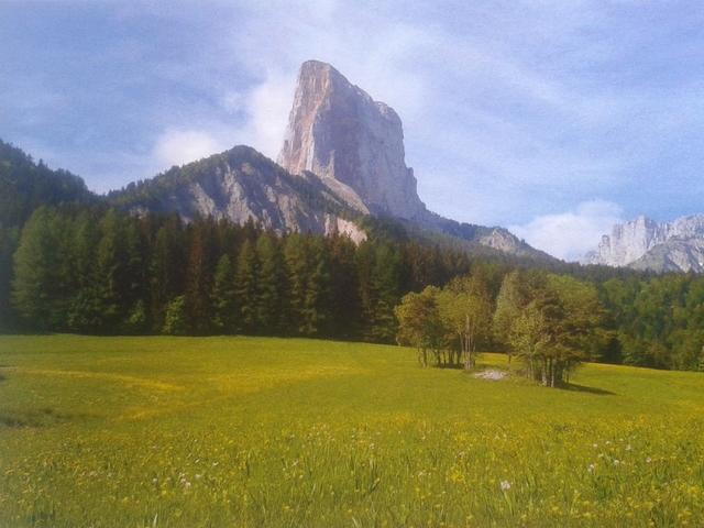 Le Tour du Mont Aiguille