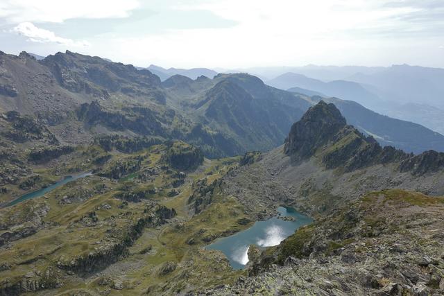 Trois jours en Belledonne