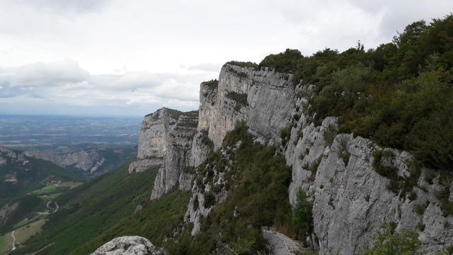 Pas des Voûtes - Pas de l'Allier