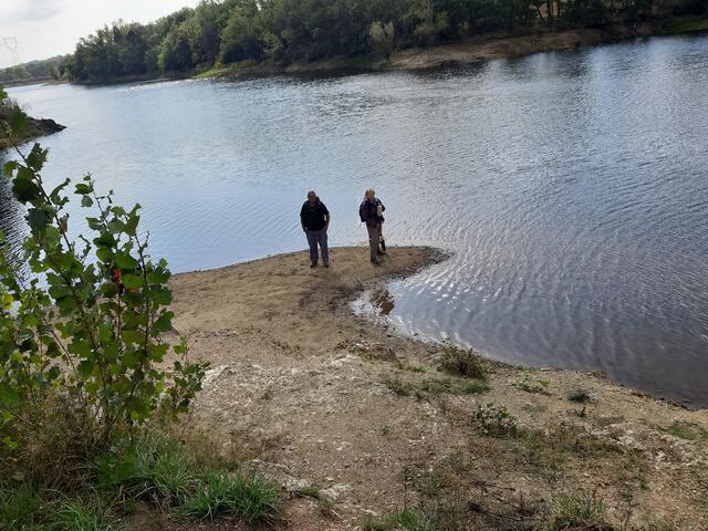 Lac de Vert