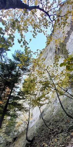 Tour de l'arête de Bérard