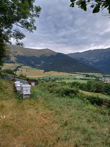 En Balcon des Lacs de la Matheysine