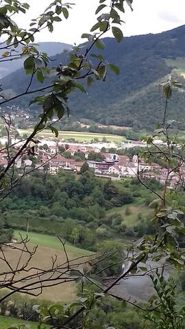 Le tour du Grand Rocher