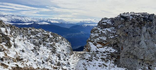 LE COL VERT