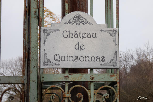 Château de Quinsonnas