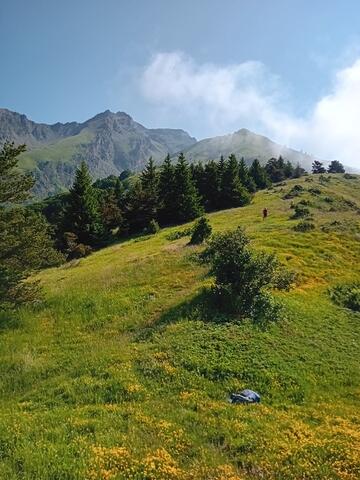Cabane de la Dreyre