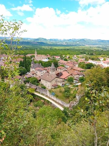 Belvédère du Pré Bourret