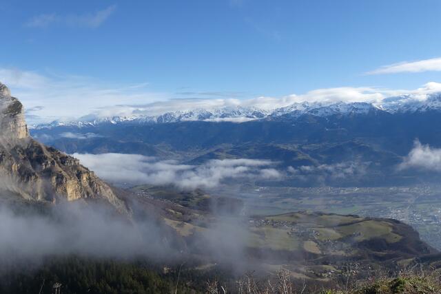 Bec Charvet via les Emeindras