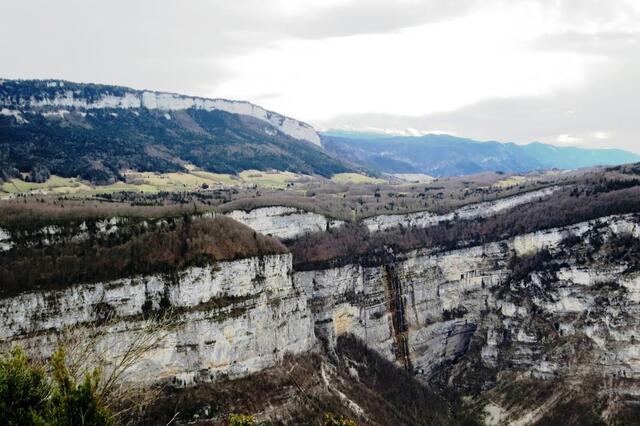 Belvédère du Ranc par la Goulandière