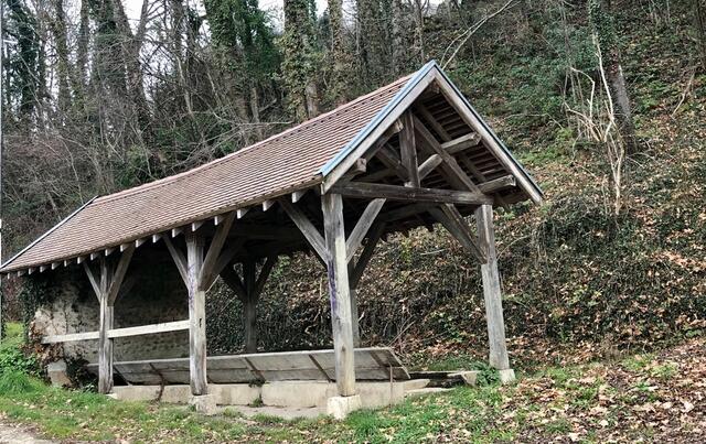 Randodouce entre la Frette et Bevenais