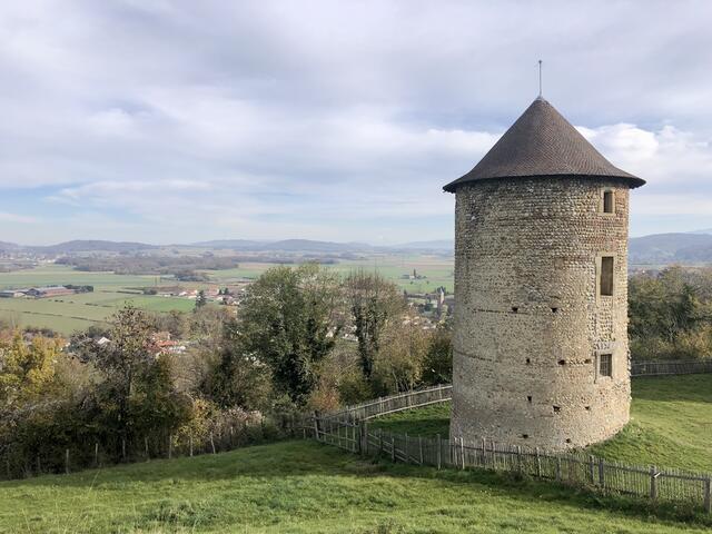 En passant par La Montagne