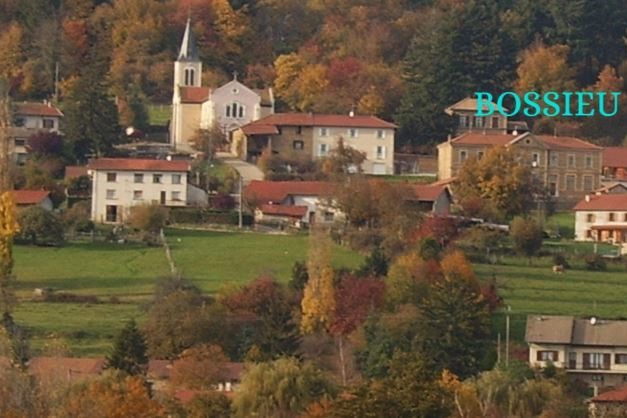 Métier Passion à Bossieu. C'est complet !