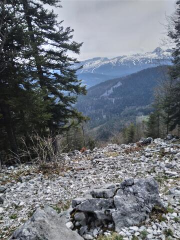 La breche de chalimont