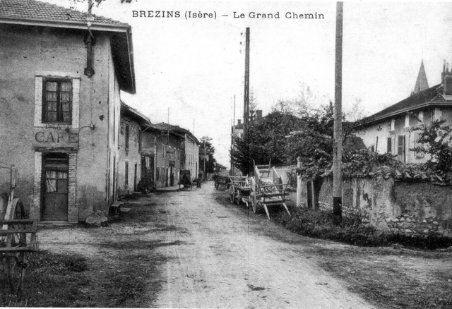 rando-santé à Brezins