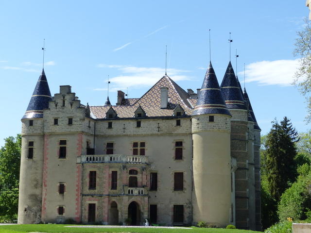 Les deux châteaux
