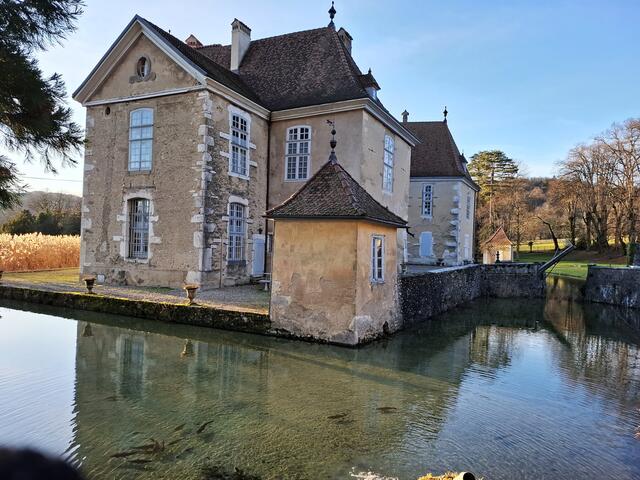 La rando aux 7 châteaux