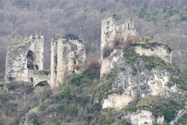 Château de Rochechinard