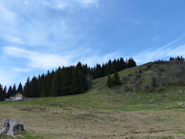 Le Crêt du Poulet