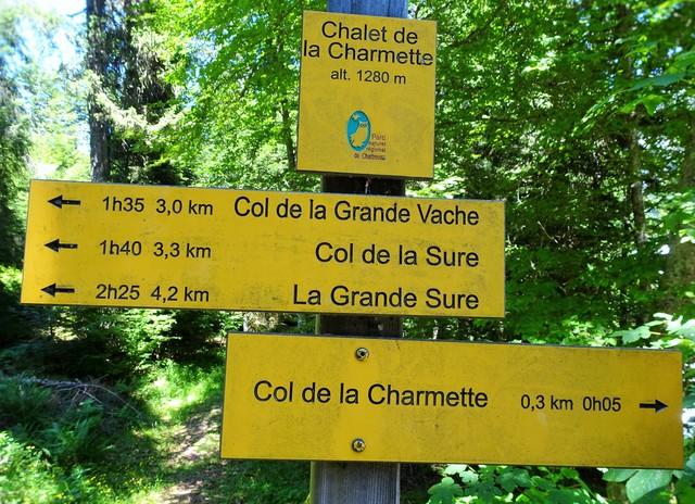 La Grande Sure