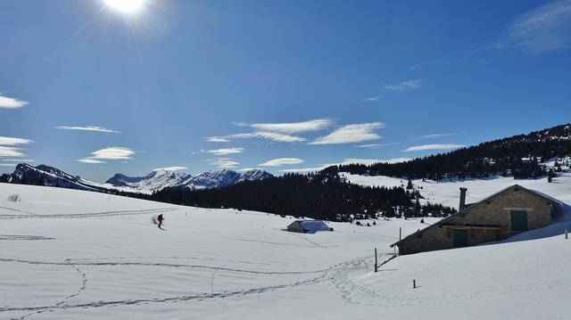 chalet de l'alpe