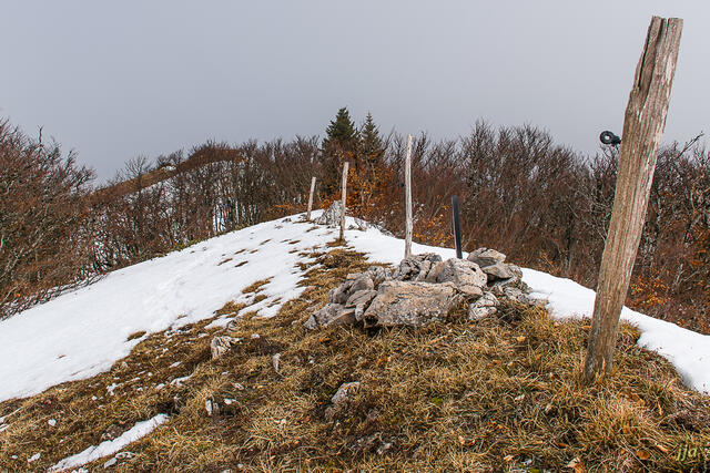 Crête des Gagères