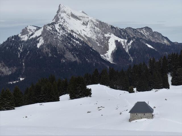 Le sommet de Pravoutat