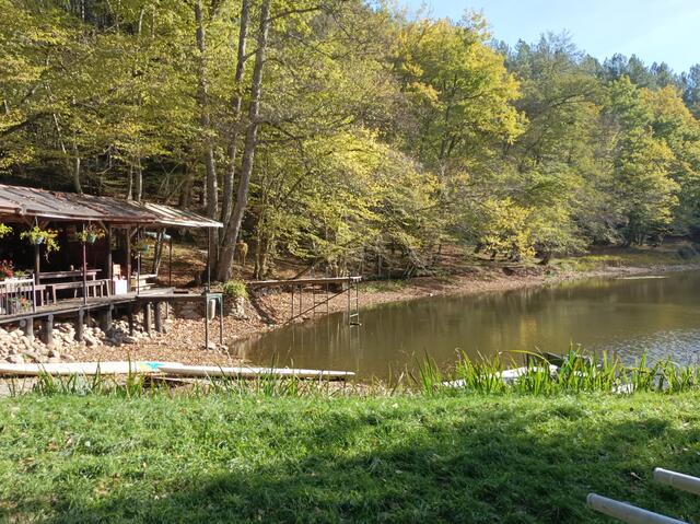 Autour de la combe Massot