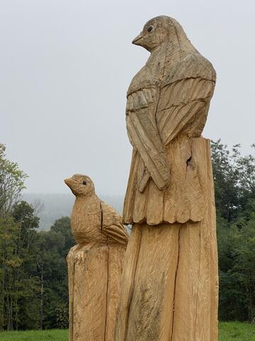 La croix du Futeau balade