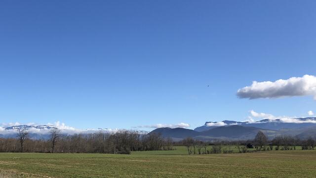 Rando Santé à Sillans.