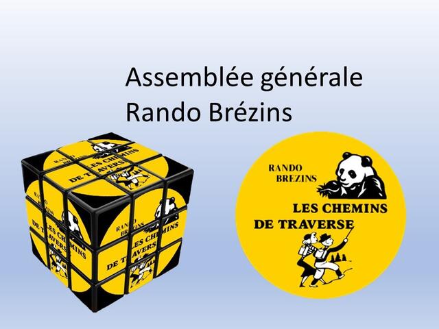ASSEMBLEE GENERALE