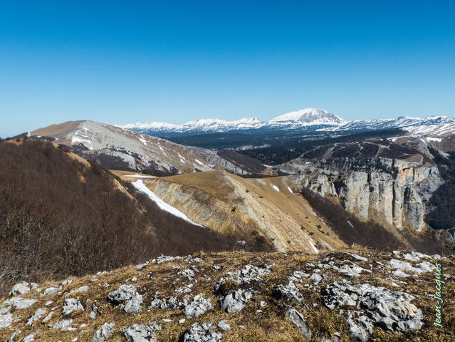 Les Rochers de l'Aiglette