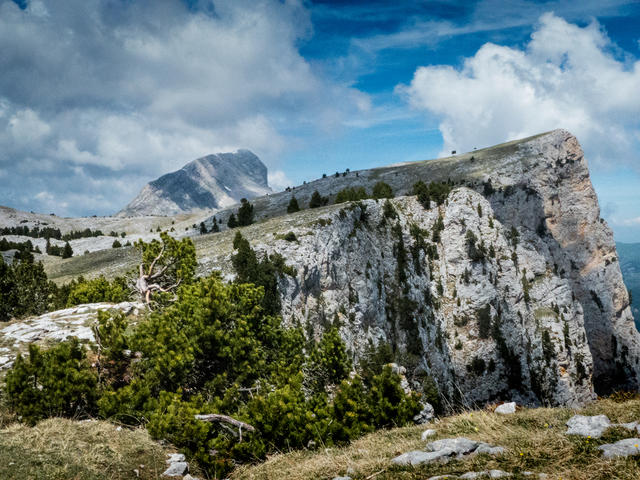 Les Rochers du Parquet