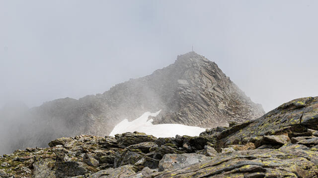 La Cime de la Jasse