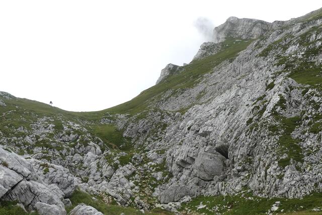 Pas de L'Oeille (Vercors)