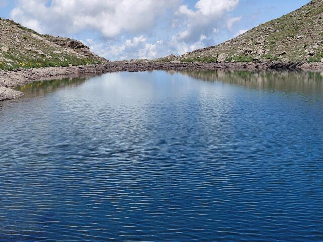 Lac de la Courbe