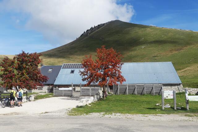 Le Charmant Som depuis le col de la Charmette