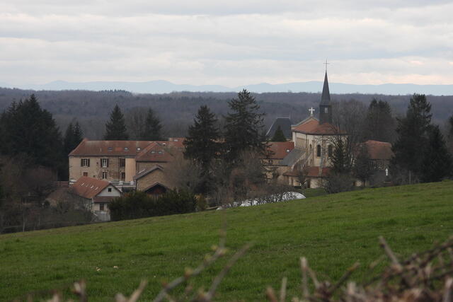 Tour de la combe de Mouze