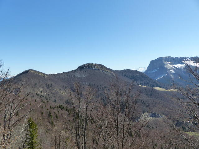 La Pointe de la Gorgeat