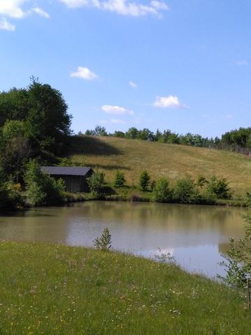 Châtenay par la Combe Bajat