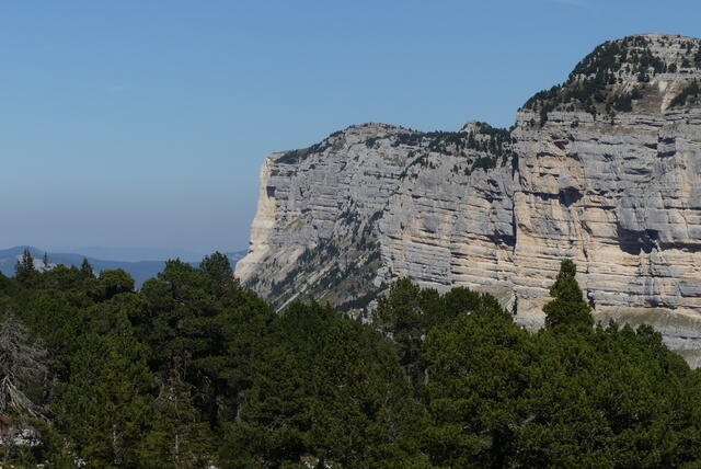 Le MONT GRANIER