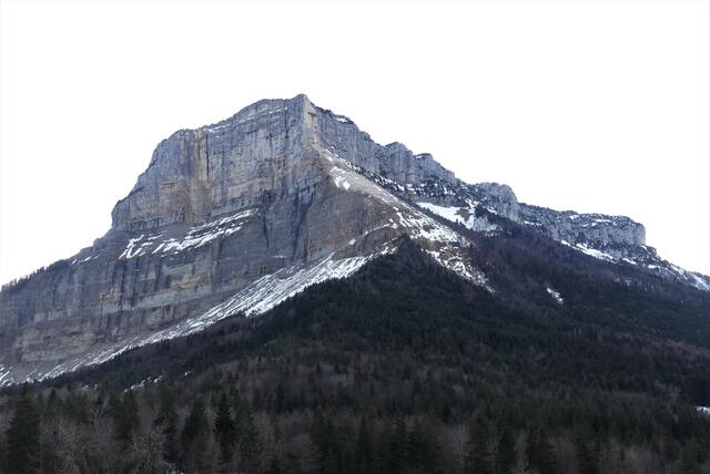 Le Mont Granier