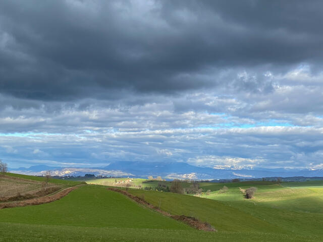 Chabons - Par Monts et par Vaux