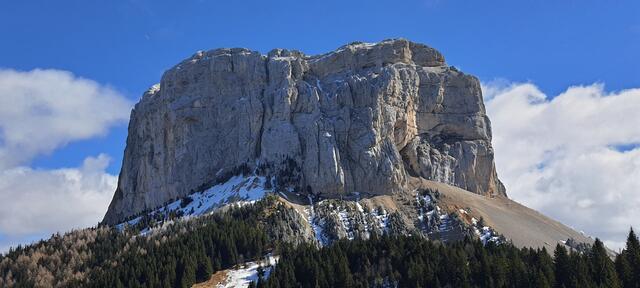 Le Col de l'Aupet