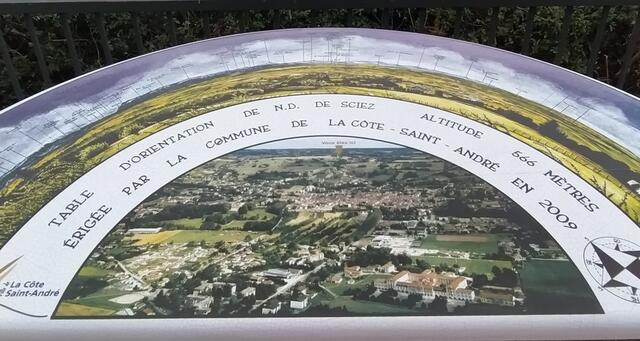 Le Mont Picier