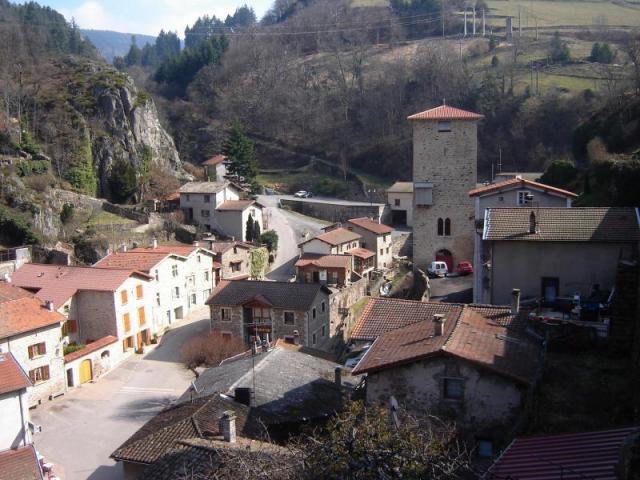 La Rando auberge dans le Pilat