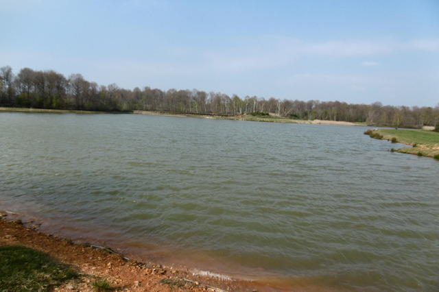 Sentier des moines et des étangs