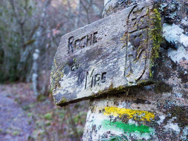 La Roche du Mas